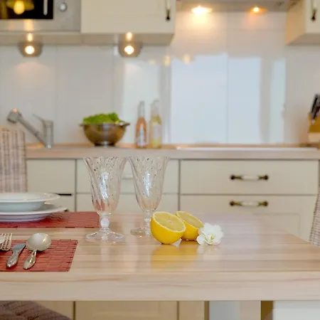 Apartment Louise Nr 10 Ostseebad Heringsdorf